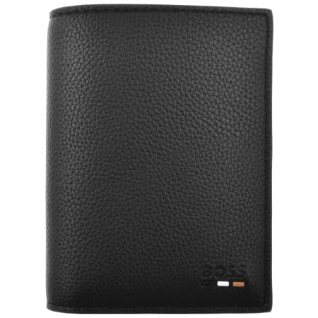 Product Image for BOSS Bifold Coin Wallet Black