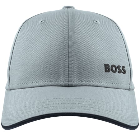 Product Image for BOSS Bold Baseball Cap Grey