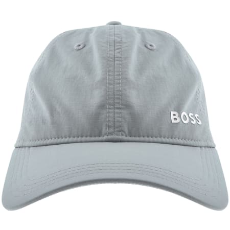 Product Image for BOSS Lach RS Baseball Cap Grey