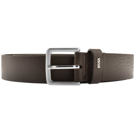 Product Image for BOSS Ronnie Belt Brown