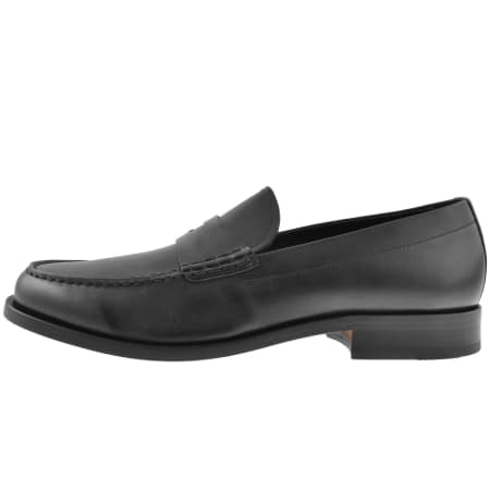 Product Image for BOSS Tayil Loafer Shoes Black