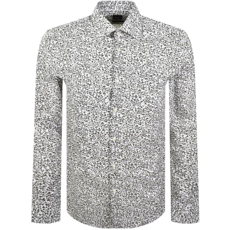 Product Image for BOSS C Hank Kent Shirt Green