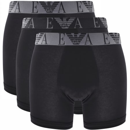 Product Image for Emporio Armani 3 Pack Boxer Briefs