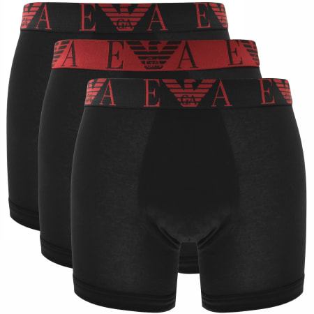 Product Image for Emporio Armani 3 Pack Boxer Briefs