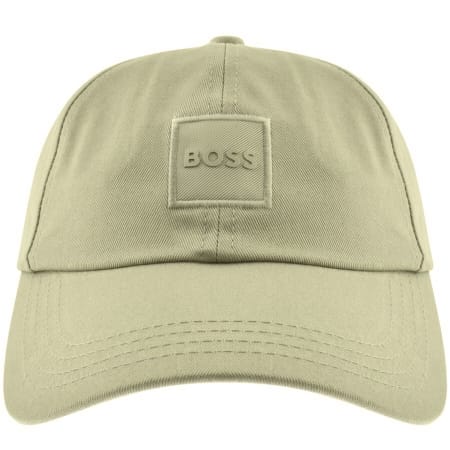 Product Image for BOSS Derrel PL Cap Green