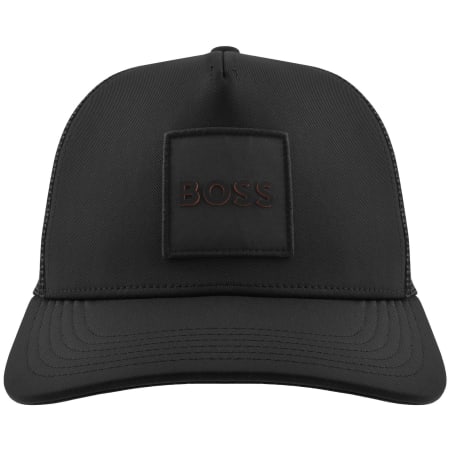 Recommended Product Image for BOSS Elliot Cap Black