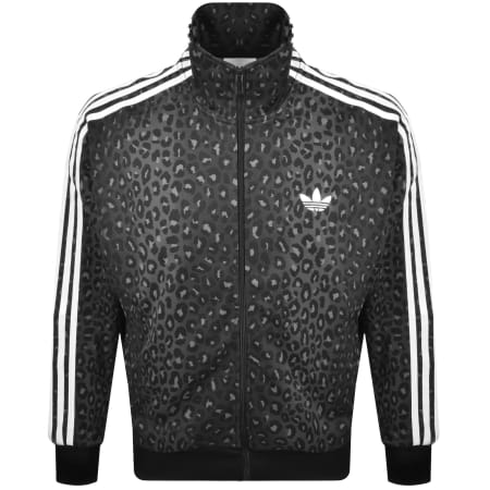 Product Image for adidas Originals Firebird Track Top Black