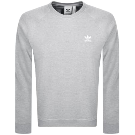 Product Image for adidas Originals Essentials Sweatshirt Grey