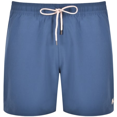 Product Image for Ralph Lauren Traveller Swim Shorts Blue
