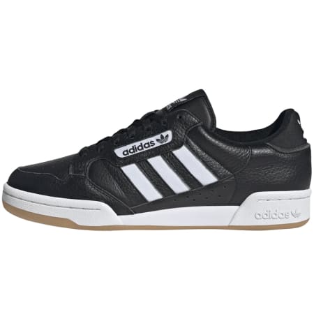 Product Image for adidas Originals Continental 80 Trainers Black