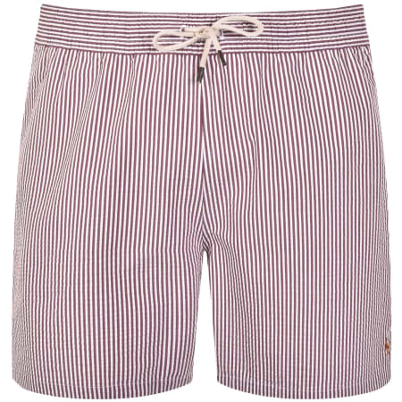 Product Image for Ralph Lauren Traveller Swim Shorts Red