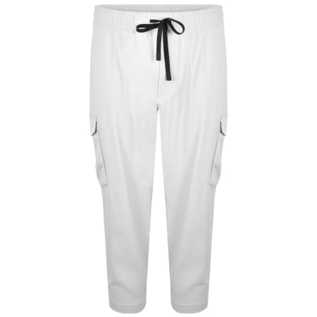 Product Image for BOSS Cruiselite Cargo Trousers Grey