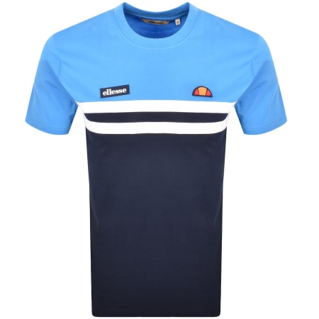 Product Image for Ellesse Venire T Shirt Blue