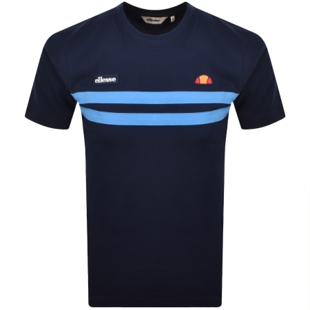 Product Image for Ellesse Venire T Shirt Navy