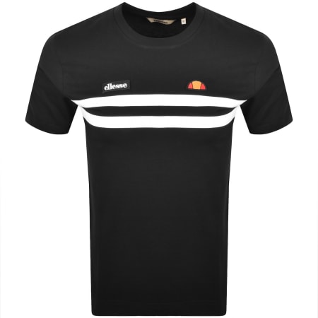 Product Image for Ellesse Venire T Shirt Black
