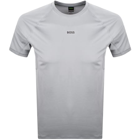 Product Image for BOSS Tee Active 1 T Shirt Grey
