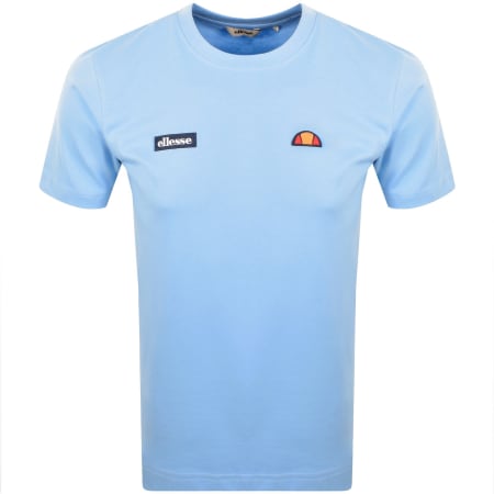 Product Image for Ellesse Floran T Shirt Light Blue