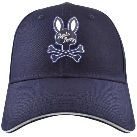Product Image for Psycho Bunny Baseball Cap Navy