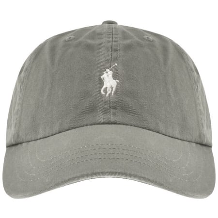 Product Image for Ralph Lauren Classic Sport Baseball Cap Grey