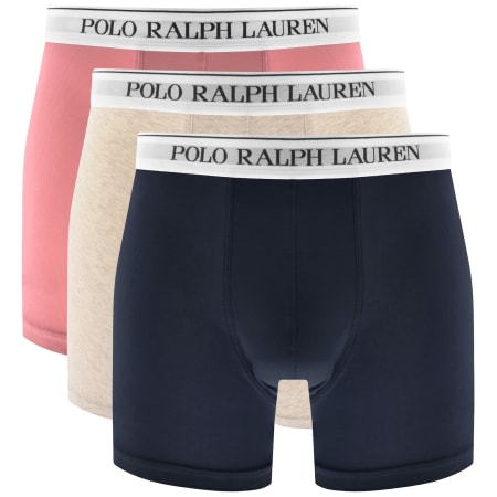 Product Image for Ralph Lauren Underwear 3 Pack Boxer Briefs