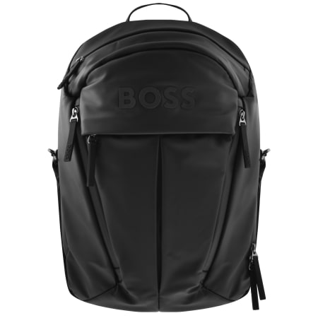 Product Image for BOSS Stormy Backpack Black