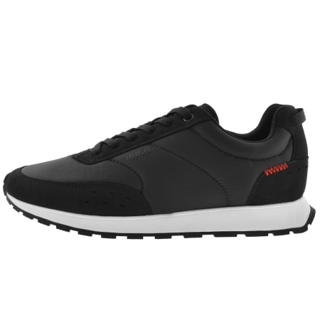 Product Image for HUGO Icelin Runner Trainers Black
