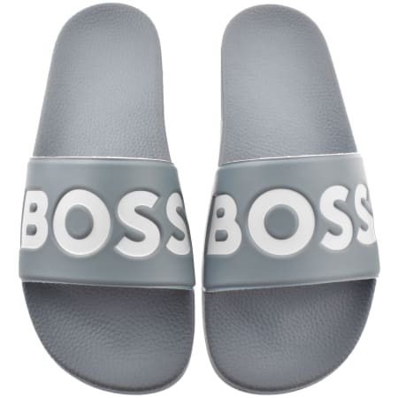 Product Image for BOSS Aryeh Sliders Blue