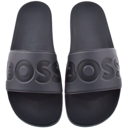 Product Image for BOSS Aryeh Sliders Navy