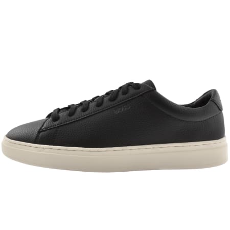 Product Image for BOSS Kieran Tennis Trainers Black