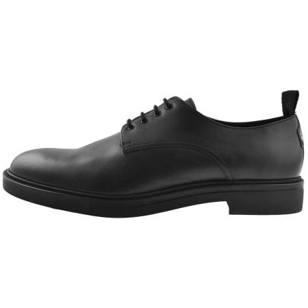 Product Image for BOSS Calev Derby Shoes Black