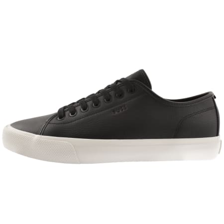 Product Image for BOSS Aiden Tennis Trainers Black