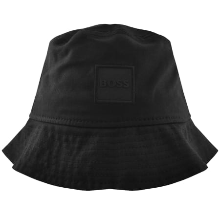 Product Image for BOSS Febas Bucket Hat Black