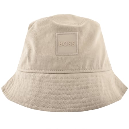Product Image for BOSS Febas Bucket Hat Beige