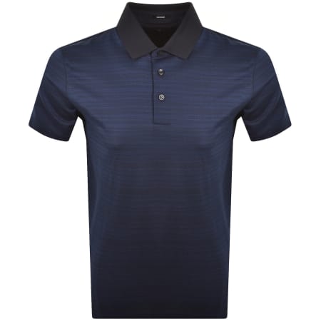 Product Image for BOSS H-Parris 102 Polo T Shirt Dark Blue