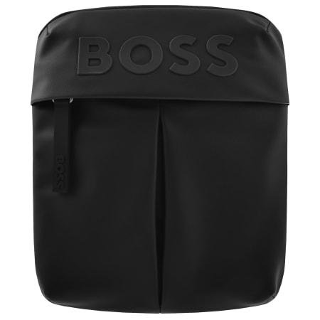 Product Image for BOSS Stormy Envelope Bag Black