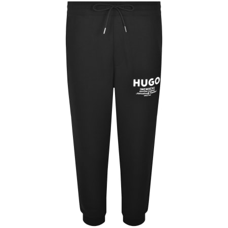 Product Image for Hugo Blue Nevez Joggers Black