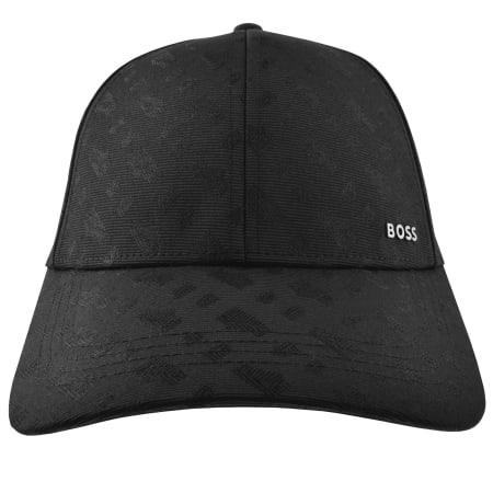 Product Image for BOSS Zed Baseball Cap Black