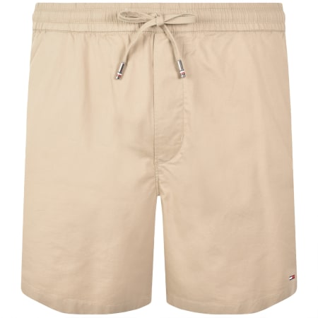 Product Image for Tommy Hilfiger Mercer Papertouch Shorts Beige