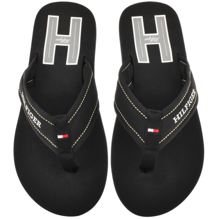 Product Image for Tommy Hilfiger Flip Flops Black