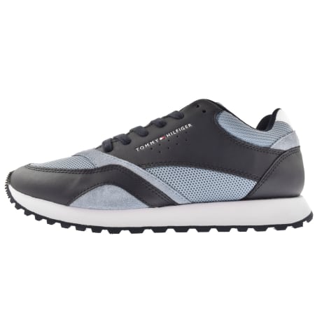 Product Image for Tommy Hilfiger New Runner Trainers Blue