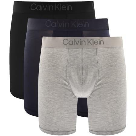 Product Image for Calvin Klein Underwear 3 Pack Boxer Briefs