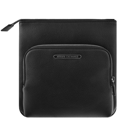 Product Image for Armani Exchange Messenger Bag Black