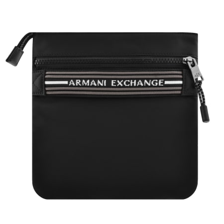 Product Image for Armani Exchange Messenger Bag Black
