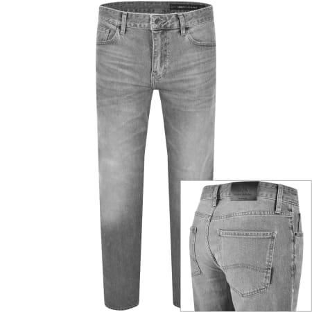 Product Image for Armani Exchange J13 Slim Denim Jeans Grey