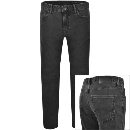 Product Image for Armani Exchange J14 Slim Fit Jeans Dark Grey
