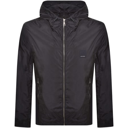 Product Image for Armani Exchange Windbreaker Jacket Navy