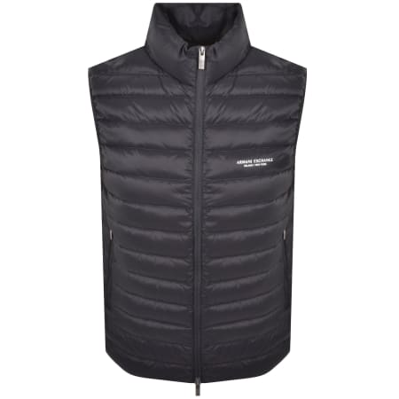 Product Image for Armani Exchange Down Gilet Navy