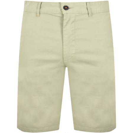 Product Image for BOSS Chino Slim Shorts Green