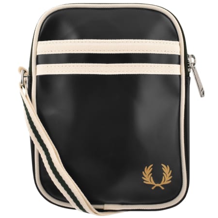 Product Image for Fred Perry Classic Small Side Bag Night Green