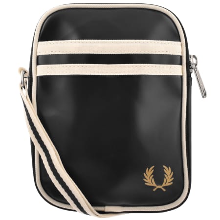 Product Image for Fred Perry Classic Small Side Bag Black